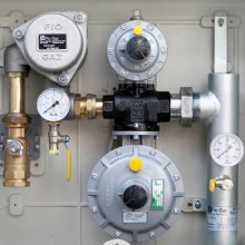 Doğalgaz Servis Kutuları & Sarf Malzemeleri